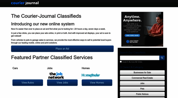 classifieds.courier-journal.com