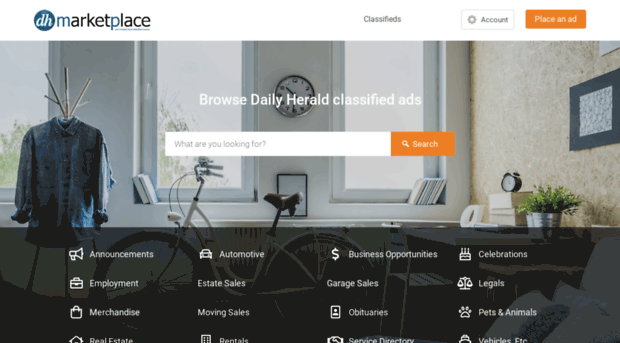 classifieds.dailyherald.com