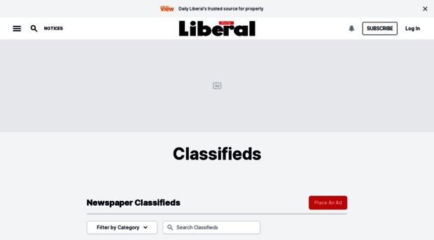 classifieds.dailyliberal.com.au