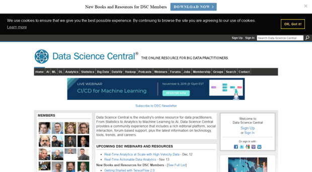 classifieds.datasciencecentral.com