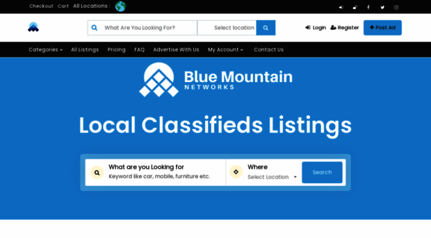 classifieds.gorge.net