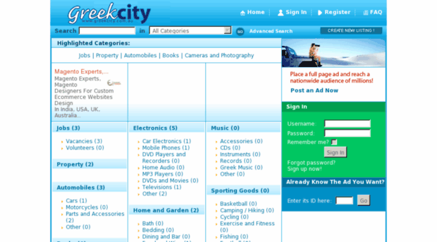 classifieds.greekcity.com.au