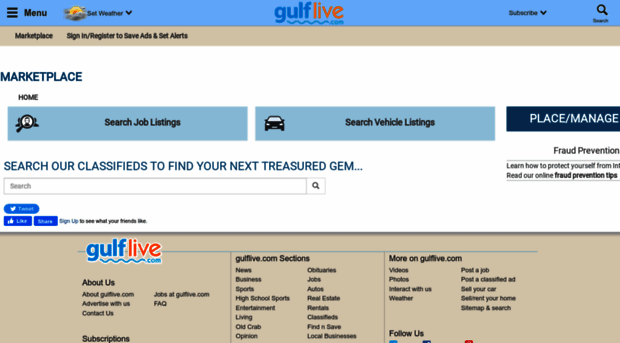 classifieds.gulflive.com