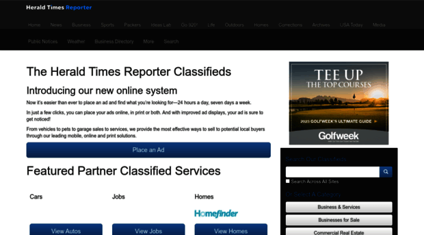 classifieds.htrnews.com