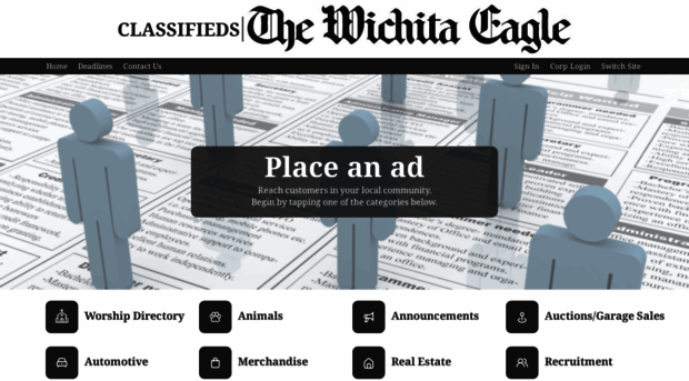 classifieds.kansas.com