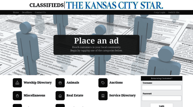 classifieds.kansascity.com