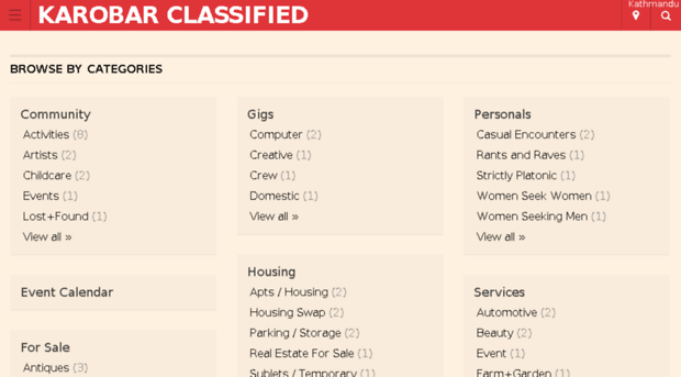 classifieds.karobardaily.com