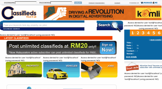 classifieds.malaysiakini.com