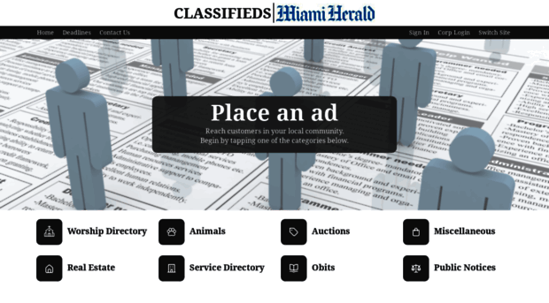 classifieds.miamiherald.com