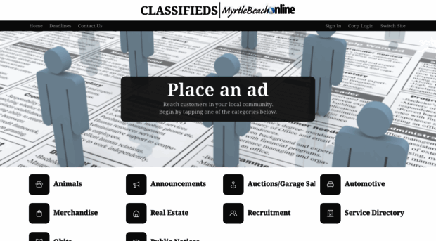 classifieds.myrtlebeachonline.com