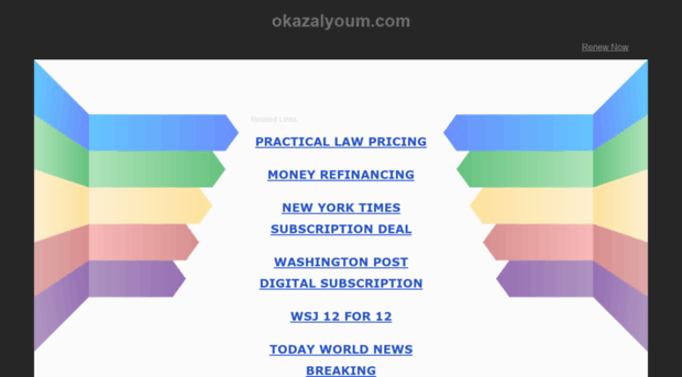 classifieds.okazalyoum.com