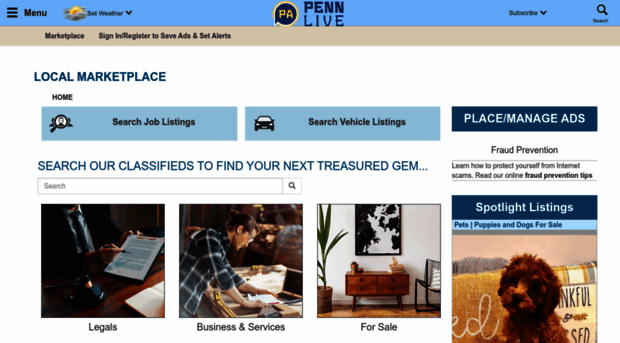 classifieds.pennlive.com