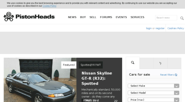 classifieds.pistonheads.com