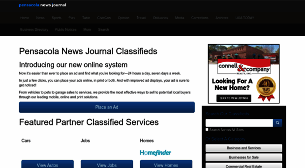 classifieds.pnj.com