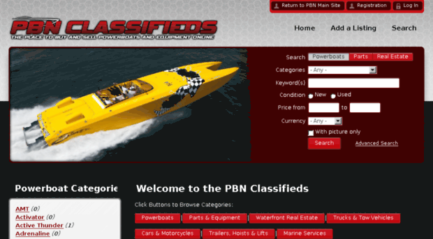 classifieds.powerboatnation.com