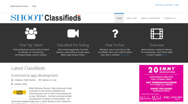 classifieds.shootonline.com