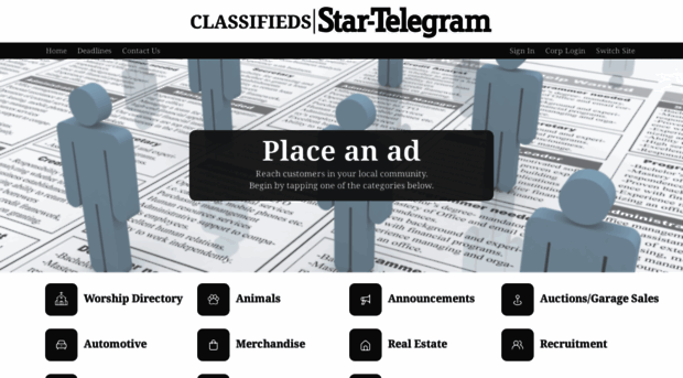 classifieds.star-telegram.com