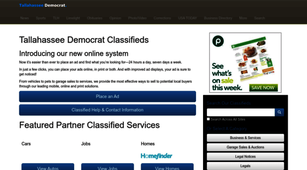 classifieds.tallahassee.com