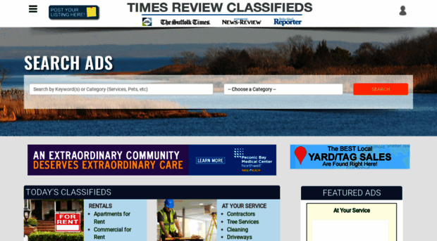 classifieds.timesreview.com