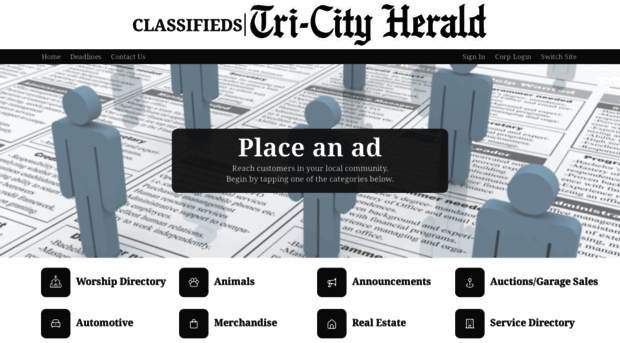 classifieds.tri-cityherald.com