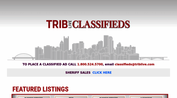 classifieds.triblive.com