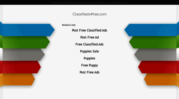 classifieds4free.com