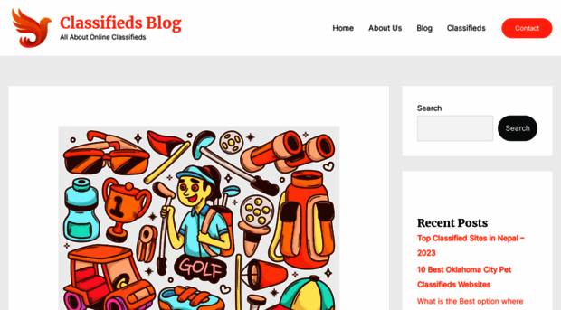 classifiedsblog.com