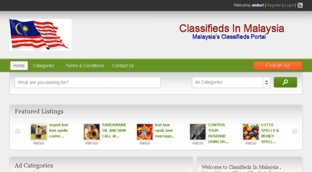 classifiedsinmalaysia.com