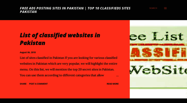 classifiedsitespakistan.blogspot.com