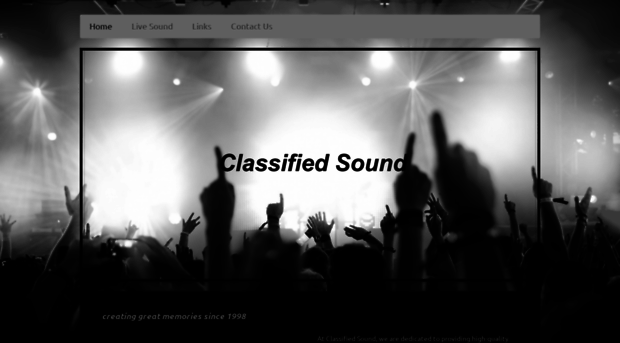 classifiedsound.com