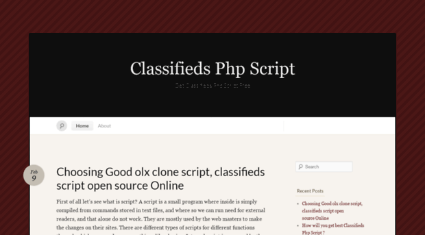 classifiedsphpscript.wordpress.com
