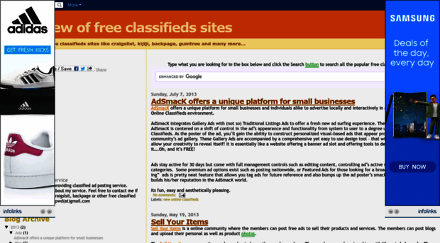 classifiedsreview.blogspot.in