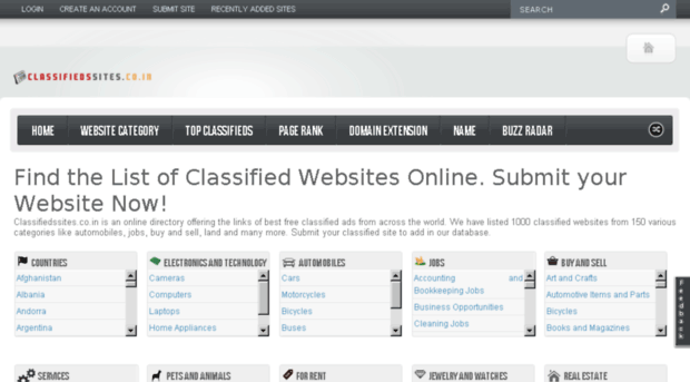 classifiedssites.co.in