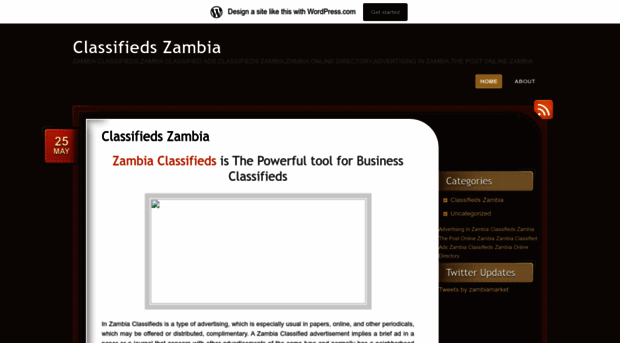 classifiedszambia.wordpress.com