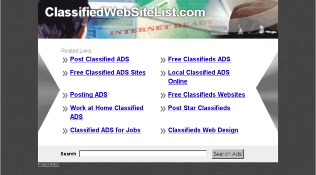 classifiedwebsitelist.com