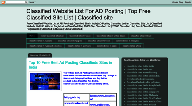 classifiedwebsitelistnew.blogspot.com