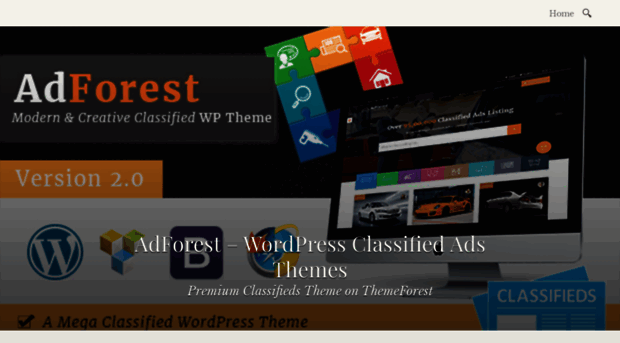 classifiedwordpresstheme.wordpress.com