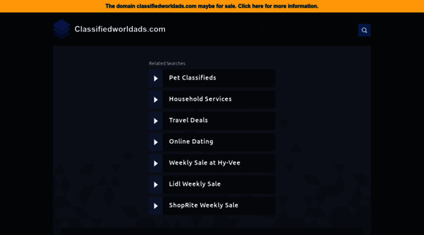 classifiedworldads.com