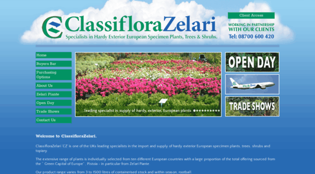 classiflora.com