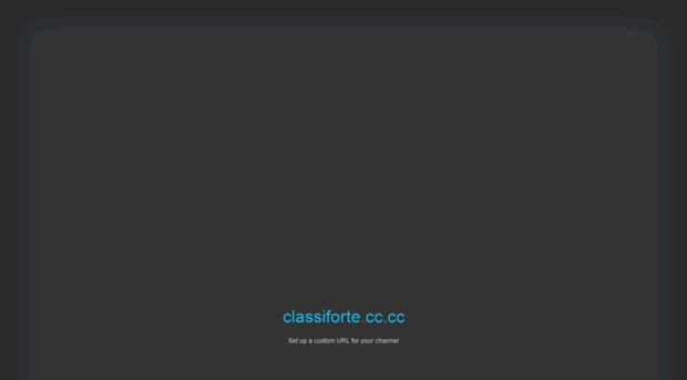 classiforte.co.cc