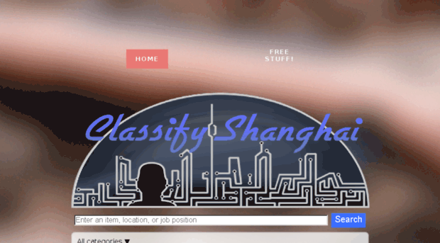 classifyshanghai.com