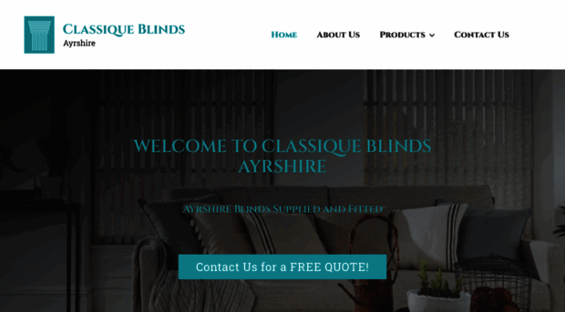 classiqueblinds.co.uk