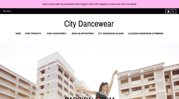 classiquedancewear.ca