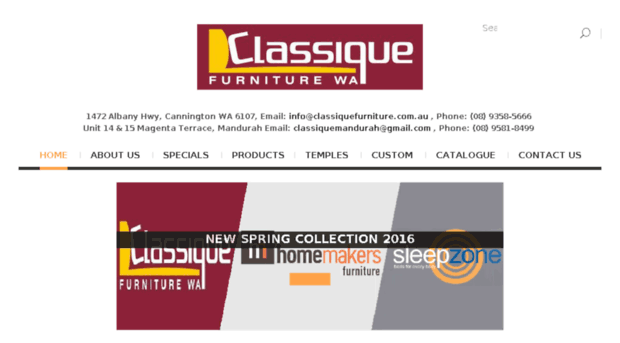 classiquefurniture.com.au