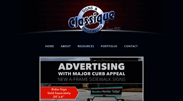 classiqueinc.com