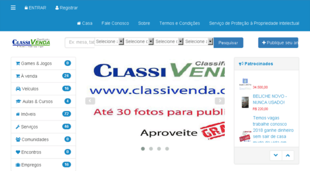 classivenda.com.br