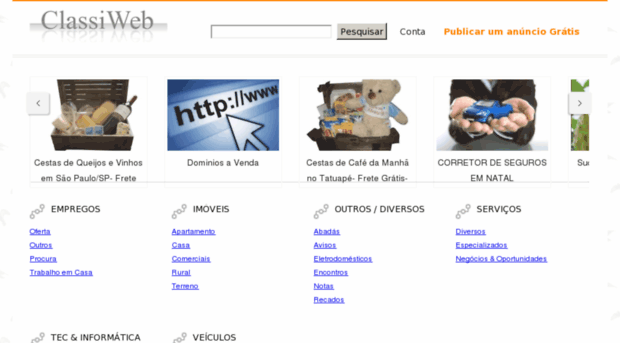 classiweb.net.br