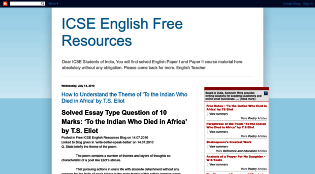 classixandxindiasolvedenglishpapers.blogspot.com