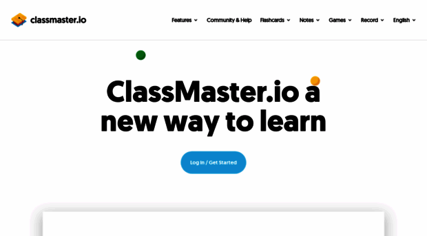 classmaster.io