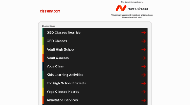 classmy.com